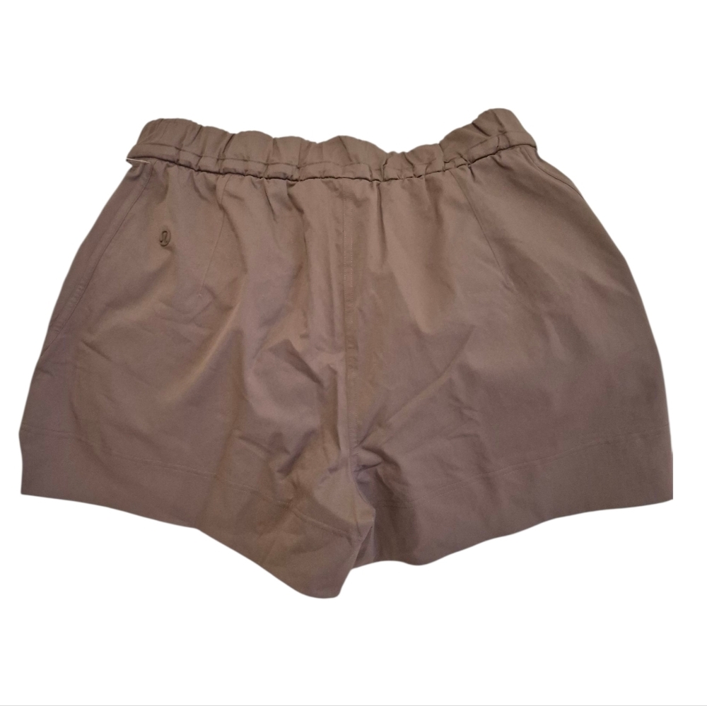 Lululemon Cinchable HR Woven Shorts - Picture 4 of 12